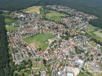 Nürnberg Fischbach  Nürnberg Fischbach Übersicht : Luftaufnahmen