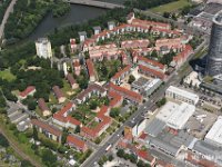 Nürnberg Mögeldorf  Nürnberg Mögeldorf Wagenseilstr WBG Neubau Ostendstr : Luftaufnahmen