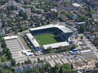 Fürth Ronhof  Fürth Sportpark Ronhof | Thomas Sommer Laubenweg : Luftaufnahmen