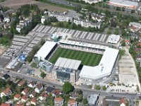 Fürth Ronhof  Fürth Sportpark Ronhof | Thomas Sommer Laubenweg : Luftaufnahmen