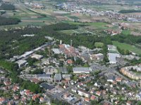 Fürth Stadeln  Fürth Espan Ronhof Seeackerstr : Luftaufnahmen