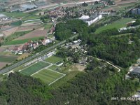 Fürth Ronhof  Fürth Ronhof Trainigsgelände Kronacher Str : Luftaufnahmen