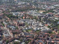 Nürnberg Grossreuth h.d.Veste  Nürnberg Maxfeld Tuchergelände Nordstadtgärten Nordbahnhof : Luftaufnahmen