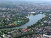 Nürnberg Wöhrder See  Nürnberg Wasserwelt Wöhrder See Wöhrd  Tullnau Mögeldorf Gleisshammer : Luftaufnahmen