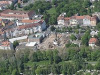 Nürnberg Wöhrd  Nürnberg Kesslerplatz Maria-Ward-Schule Neubau : Luftaufnahmen