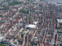 Nürnberg Aufsessplatz  Nürnberg Galgenhof Lichtenhof : Luftaufnahmen