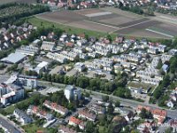 Nürnberg Großreuth b. Schweinau  Nürnberg Geismannshof Züricher Str St Gallen Ring Siedlung : Luftaufnahmen