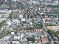 Nürnberg Großreuth h.d.Veste  Nürnberg  Nordring Nordbahnhof : Luftaufnahmen