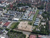 Nürnberg Großreuth h.d.Veste  Nürnberg Nordring Nordbahnhof : Luftaufnahmen