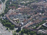 Nürnberg Sebalder Altstadt  Nürnberg Sebalder Höfe Laufertor Turm Rathenauplatz : Luftaufnahmen