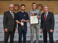 Brau Beviale 2016  European Beer Star Award 2016 : Messe
