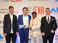 iENA 2019  Ehren- und Sonderpreise Awarding of Prizes and special honour Prizes