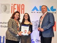 iENA 2019  Ehren- und Sonderpreise Awarding of Prizes and special honour Prizes