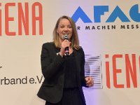 iENA 2019  Ehren- und Sonderpreise Awarding of Prizes and special honour Prizes