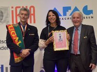 iENA 2019  Ehren- und Sonderpreise Awarding of Prizes and special honour Prizes