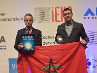 iENA 2019  Ehren- und Sonderpreise Awarding of Prizes and special honour Prizes