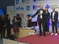 iENA 2019  Freie Erfinder Awarding of Prizes for Freelance Inventors