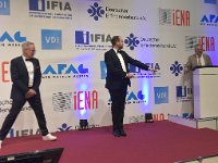 iENA 2019  Freie Erfinder Awarding of Prizes for Freelance Inventors