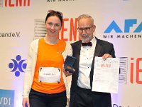 iENA 2019  Freie Erfinder Awarding of Prizes for Freelance Inventors