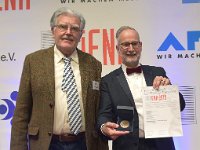 iENA 2019  Freie Erfinder Awarding of Prizes for Freelance Inventors