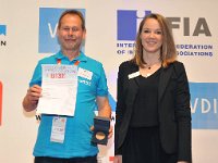 iENA 2019  Freie Erfinder Awarding of Prizes for Freelance Inventors