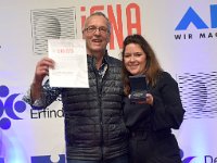 iENA 2019  Freie Erfinder Awarding of Prizes for Freelance Inventors