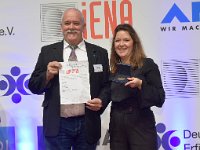 iENA 2019  Freie Erfinder Awarding of Prizes for Freelance Inventors