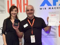 iENA 2019  Freie Erfinder Awarding of Prizes for Freelance Inventors