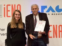 iENA 2019  Freie Erfinder Awarding of Prizes for Freelance Inventors