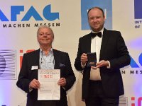 iENA 2019  Freie Erfinder Awarding of Prizes for Freelance Inventors