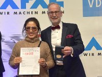 iENA 2019  Freie Erfinder Awarding of Prizes for Freelance Inventors