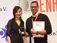 iENA 2019  Freie Erfinder Awarding of Prizes for Freelance Inventors