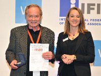 iENA 2019  Freie Erfinder Awarding of Prizes for Freelance Inventors