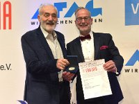 iENA 2019  Freie Erfinder Awarding of Prizes for Freelance Inventors