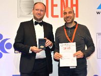 iENA 2019  Freie Erfinder Awarding of Prizes for Freelance Inventors