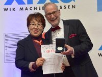 iENA 2019  Freie Erfinder Awarding of Prizes for Freelance Inventors