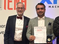 iENA 2019  Freie Erfinder Awarding of Prizes for Freelance Inventors