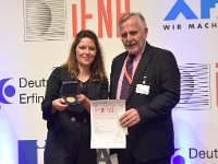 iENA 2019  Freie Erfinder Awarding of Prizes for Freelance Inventors