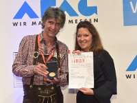 iENA 2019  Freie Erfinder Awarding of Prizes for Freelance Inventors