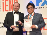 iENA 2019  Freie Erfinder Awarding of Prizes for Freelance Inventors