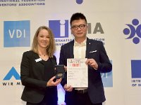 iENA 2019  Industrie Erfinder Awarding of Prizes for Industry Inventors