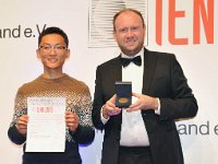 iENA 2019  Industrie Erfinder Awarding of Prizes for Industry Inventors