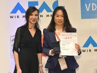 iENA 2019  Industrie Erfinder Awarding of Prizes for Industry Inventors