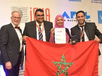 iENA 2019  Industrie Erfinder Awarding of Prizes for Industry Inventors