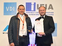 iENA 2019  Industrie Erfinder Awarding of Prizes for Industry Inventors