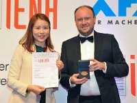 iENA 2019  Industrie Erfinder Awarding of Prizes for Industry Inventors