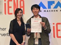 iENA 2019  Industrie Erfinder Awarding of Prizes for Industry Inventors