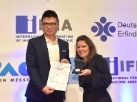 iENA 2019  Industrie Erfinder Awarding of Prizes for Industry Inventors