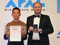 iENA 2019  Industrie Erfinder Awarding of Prizes for Industry Inventors