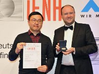 iENA 2019  Industrie Erfinder Awarding of Prizes for Industry Inventors